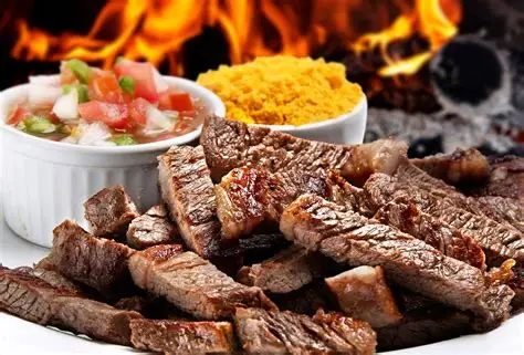 Carne na Brasa