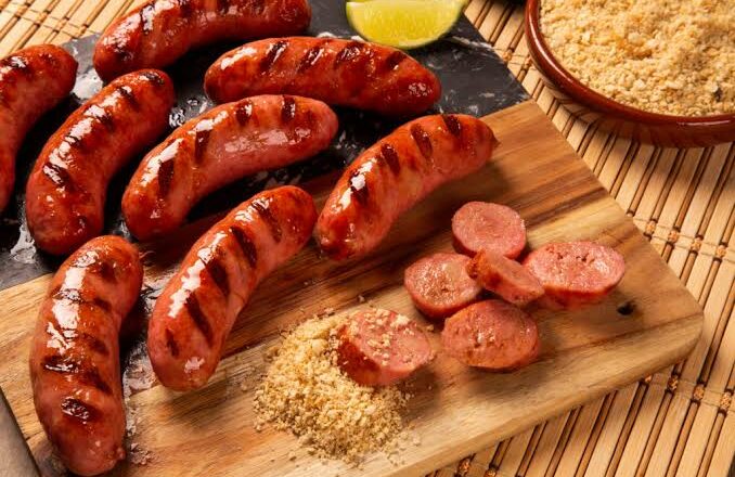 Linguiça Toscana